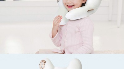 꿀잠 보장😴 카시트용 목베개 초특가 득템 후기!